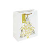 Picture of MERRY AND BRIGHT TREE GIFT BAGS